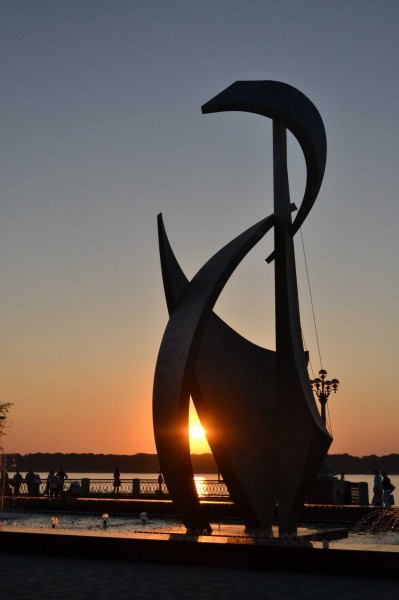 Составили ТОП-5 умиротворяющих мест Самары, которые помогут пережить стресс