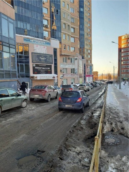 Крики, стоны и Хинштейн: что происходит вокруг скандального строительства нового ЖК на 5-й просеке в Самаре