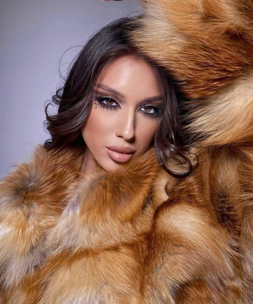 &laquo;Выкладываюсь на 100%&raquo;: 20-летняя модель откровенно рассказала о съемках и личной жизни