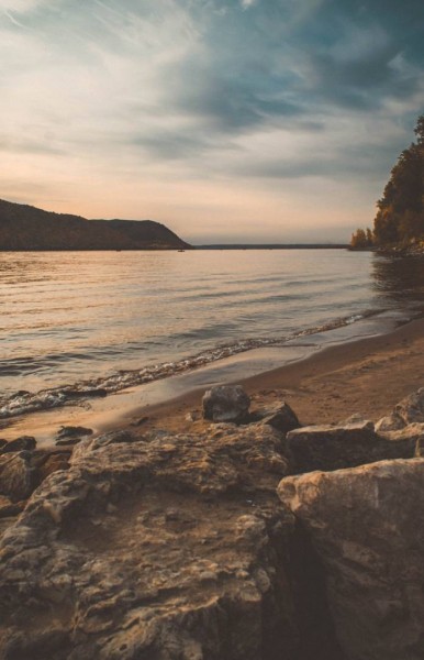 Составили ТОП-5 умиротворяющих мест Самары, которые помогут пережить стресс