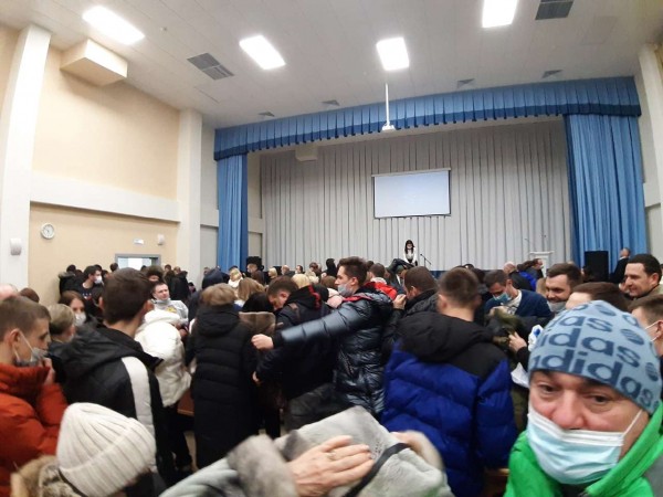 Крики, стоны и Хинштейн: что происходит вокруг скандального строительства нового ЖК на 5-й просеке в Самаре