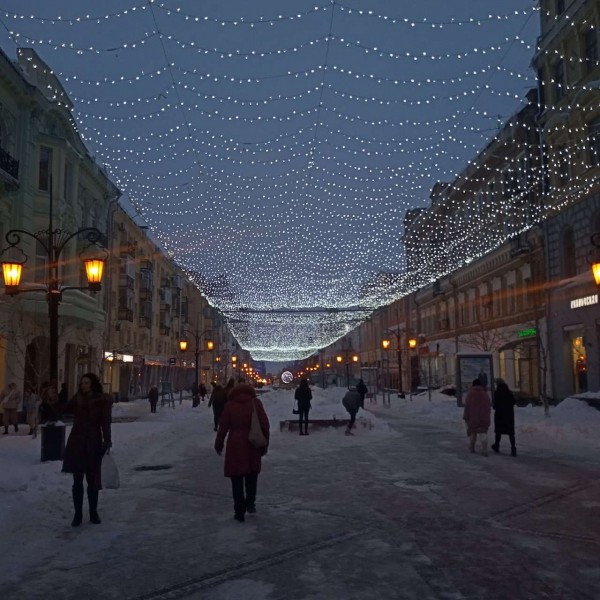 Составили ТОП-5 умиротворяющих мест Самары, которые помогут пережить стресс