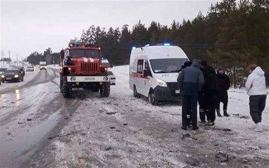 
С плохими дорожными условиями сопряжено 40% ДТП в Самарской области
