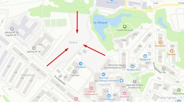 Крики, стоны и Хинштейн: что происходит вокруг скандального строительства нового ЖК на 5-й просеке в Самаре