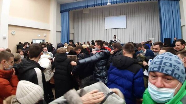 Крики, стоны и Хинштейн: что происходит вокруг скандального строительства нового ЖК на 5-й просеке в Самаре