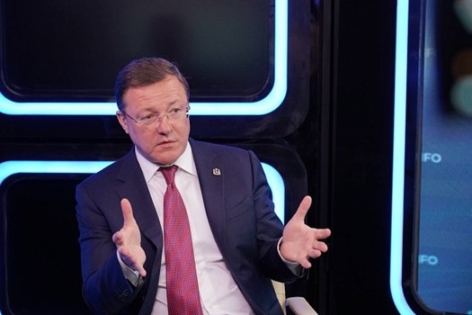 
Дмитрий Азаров: В Самаре до 40% трамваев не выходило на линию
