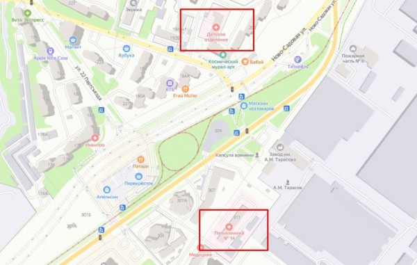 Крики, стоны и Хинштейн: что происходит вокруг скандального строительства нового ЖК на 5-й просеке в Самаре