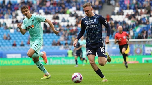 
"Крылья Советов" обыграли "Краснодар" - 2:0
