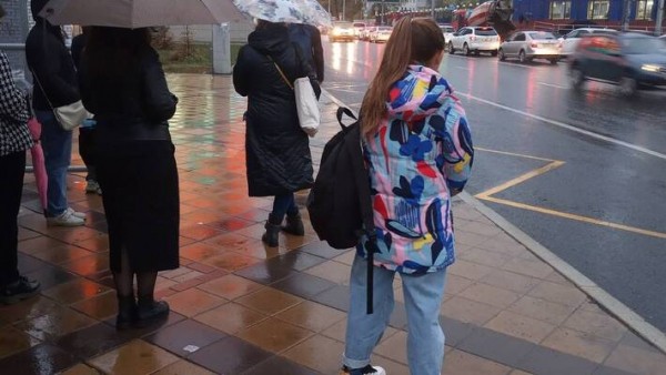 В Самарской области похолодает до +13 после грозы 27 апреля 2022 года