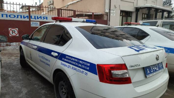 На трассе М-5 под Самарой погибли 2 мужчины и 2 мальчика в аварии с Priora и грузовиком