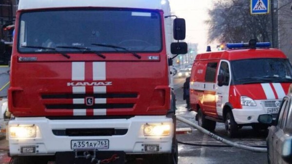 В Самаре в 2022 года отреставрируют после пожара дом купца Челышева на улице Куйбышева