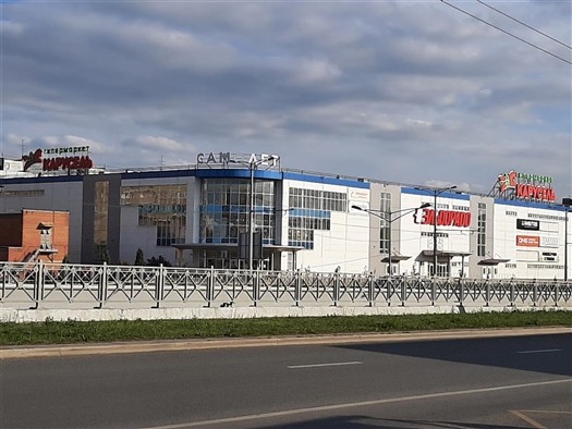 
В Самаре выставили на продажу ТЦ "Самолет" за 685 млн рублей
