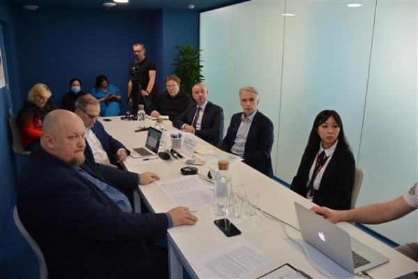 
Готовность региона к&nbsp;агросезону обсудили на&nbsp;круглом столе в&nbsp;"Волга Ньюс"
