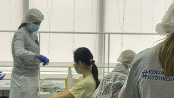 Жителей Самарской области 4 апреля 2022 года приглашают на единый день вакцинации Жителей Самарской области 4 апреля 2022 года приглашают на единый день вакцинации