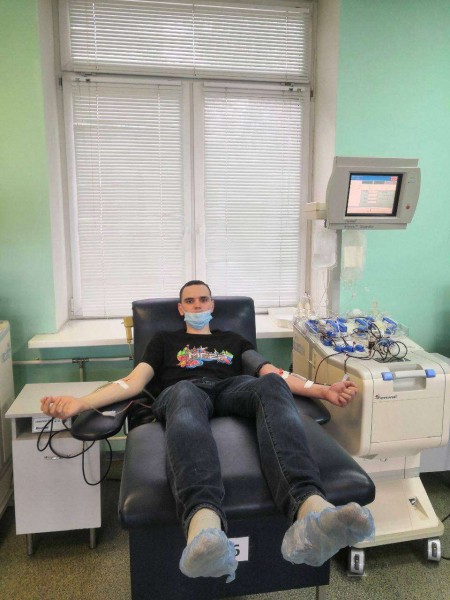 Дело не в деньгах: самарцы признались, зачем раз за разом возвращаются в пункты сдачи крови