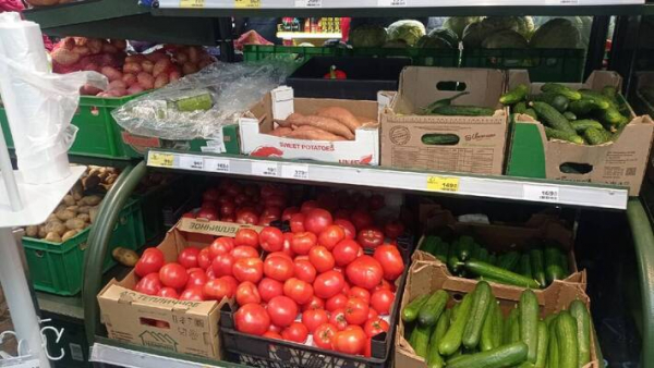 В Самаре 8 мая 2022 года провели мониторинг минимальных цен на продовольственные товары