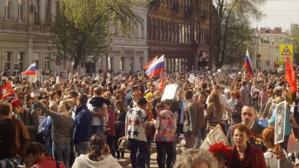 В Самаре в 2022 году будут отмечать Певромай без шествия, но с квестами и концертом