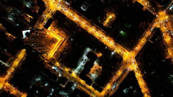 В Самаре рассказали про площадь Куйбышева 1935 года без взорванного кафедрального собора