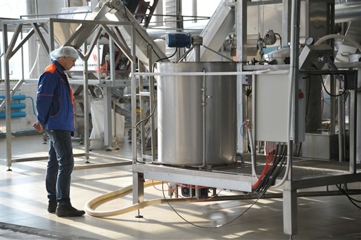 
НМЖК продает Самарский жиркомбинат
