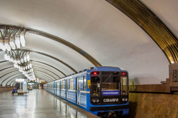 Wi-Fi в самарском метро не будет Wi-Fi в самарском метро не будет